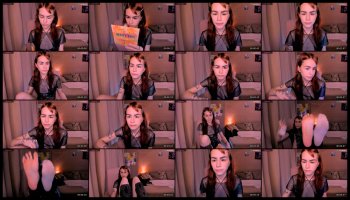 selectrra — 6 minute Chaturbate female teen cam video, 720p, Aug 29, 2026