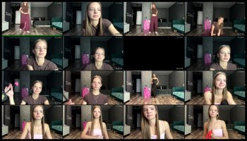 refugiodane — 92 minute Chaturbate female teen cam video, 720p, Aug 30, 2026