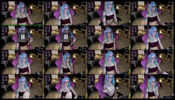 _black_fox__ — 97 minute Chaturbate female teen cam video, 720p, Sep 1, 2026