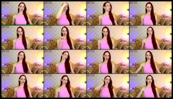 evelyn_rush1 — 6 minute Chaturbate female teen cam video, 720p, Sep 2, 2026