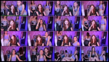 isabel_wave — 97 minute Chaturbate couple teen cam video, 720p, Sep 2, 2026