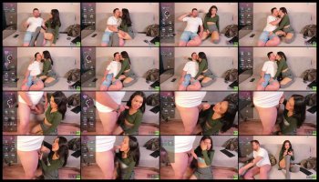 serdron_ — 32 minute Chaturbate couple teen cam video, 720p, Sep 2, 2026