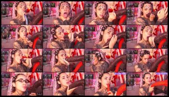 evarabbit — 59 minute Chaturbate female teen cam video, 720p, Sep 4, 2026