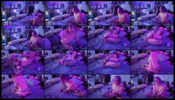 PolyCircus — 17 minute Stripchat trans teen cam video, 720p, Sep 7, 2026