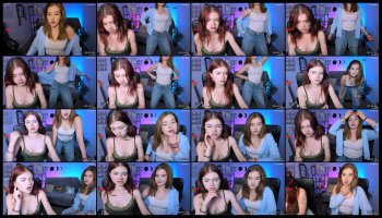 isabel_wave — 66 minute Chaturbate couple teen cam video, 720p, Sep 8, 2026