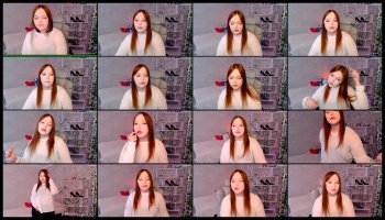 mellissafoxy — 25 minute Chaturbate female teen cam video, 720p, Sep 8, 2026