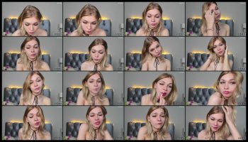 blondy_fina — 6 minute Chaturbate trans teen cam video, 720p, Sep 10, 2026