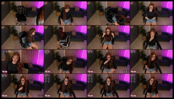 corinnerusso — 7 minute Chaturbate female teen cam video, 720p, Sep 10, 2026