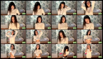 GildaCode — 12 minute Stripchat female teen cam video, 720p, Sep 17, 2026