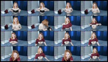 krystynamcdow — 5 minute Chaturbate female teen cam video, 720p, Sep 17, 2026