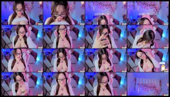 rubyconer5 — 5 minute Chaturbate female teen cam video, 720p, Sep 19, 2026
