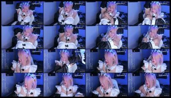 Nyanko7_ — 42 minute Stripchat female teen cam video, 720p, Sep 20, 2026