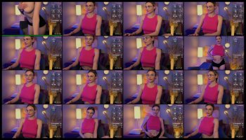 _mila_lux_ — 21 minute Chaturbate female teen cam video, 720p, Sep 20, 2026