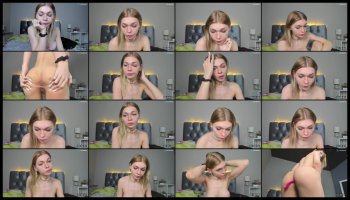 blondy_fina — 110 minute Chaturbate trans teen cam video, 720p, Sep 20, 2026
