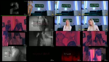 devill2222 — 14 minute Chaturbate female teen cam video, 720p, Sep 20, 2026