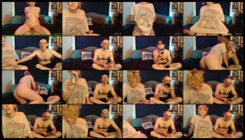 foxymalloryknoxy69 — 27 minute Chaturbate couple teen cam video, 720p, Sep 20, 2026