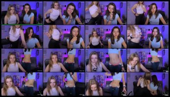 veronica_bubble — 41 minute Chaturbate couple teen cam video, 720p, Sep 20, 2026