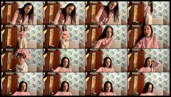 GildaCode — 6 minute Stripchat female teen cam video, 720p, Sep 30, 2026