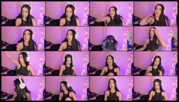 AngeelBlosoom_ — 6 minute Stripchat female teen cam video, 720p, Oct 3, 2026