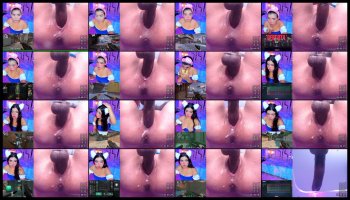 AriHale_ — 120 minute Stripchat female teen cam video, 720p, Oct 4, 2026