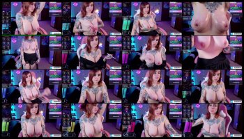 scarlettpython1 — 87 minute Chaturbate female teen cam video, 720p, Oct 6, 2026
