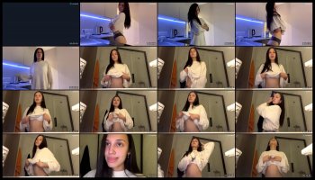GildaCode — 13 minute Stripchat female teen cam video, 720p, Oct 7, 2026
