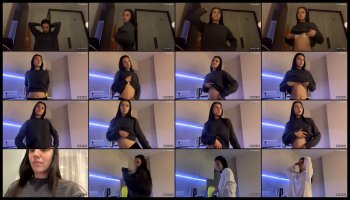 GildaCode — 6 minute Stripchat female teen cam video, 720p, Oct 8, 2026