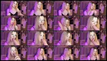 KamiiRize — 16 minute Stripchat female teen cam video, 1080p, Oct 12, 2026
