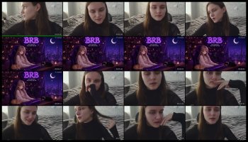 dolcezza_ — 19 minute Chaturbate female teen cam video, 720p, Oct 12, 2026