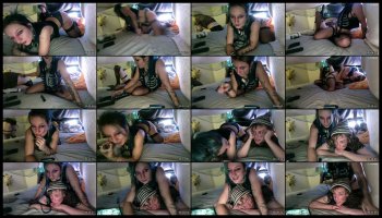 Azulinha — 24 minute Stripchat trans teen cam video, 720p, Oct 17, 2026