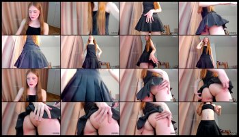 hakulissa — 6 minute Chaturbate trans teen cam video, 720p, Oct 19, 2026