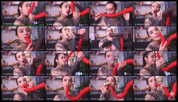 evarabbit — 87 minute Chaturbate female teen cam video, 720p, Oct 19, 2026