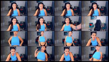 AlluringAriel — 6 minute Stripchat female teen cam video, 720p, Oct 20, 2026