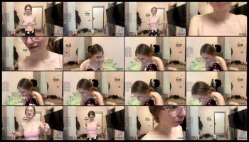 NetherShade — 20 minute Stripchat female teen cam video, 720p, Oct 21, 2026